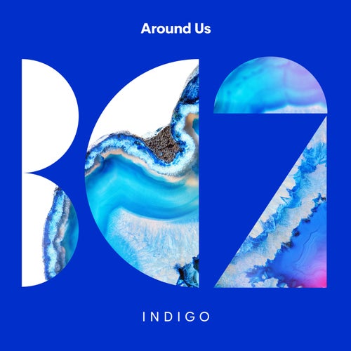 Around Us – Indigo [BC2355]